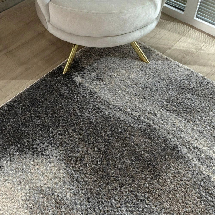 Sahara Modern Abstracts Rugs 200X300 Brown