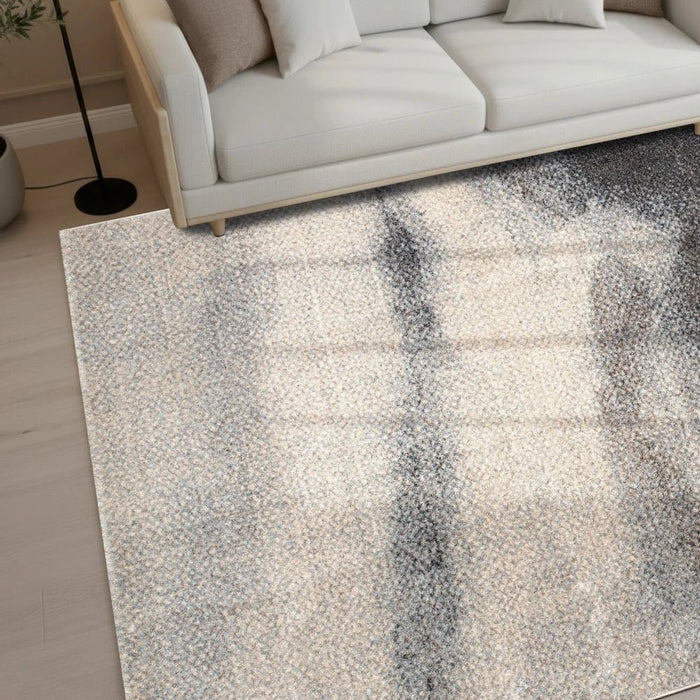Sahara Modern Abstracts Rugs 200X300 Brown