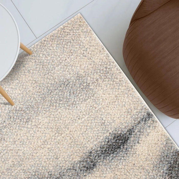 Sahara Modern Abstracts Rugs 200X300 Brown