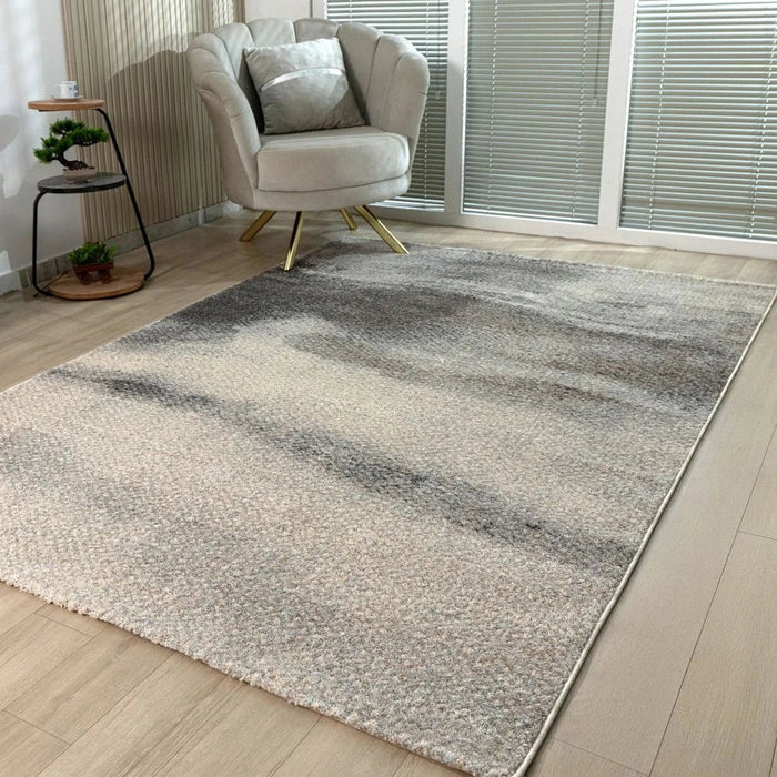 Sahara Modern Abstracts Rugs 200X300 Brown