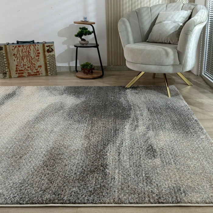 Sahara Modern Abstracts Rugs 200X300 Brown