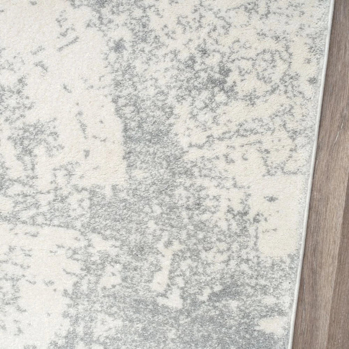 Sahara Modern Abstracts Rugs 240X340 White Grey