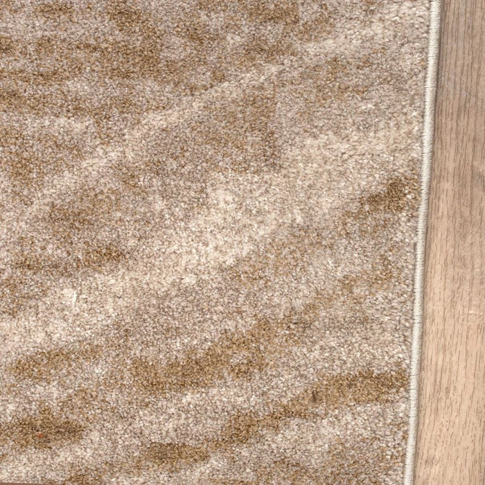 Sahara Modern Abstracts Rugs 200X300 White Rust