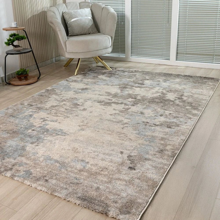 Sahara Modern Distressed Rugs 200X300 Multi