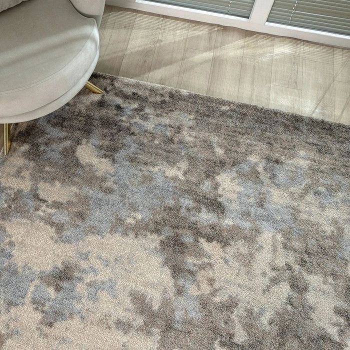 Sahara Modern Distressed Rugs 240X340 Multi