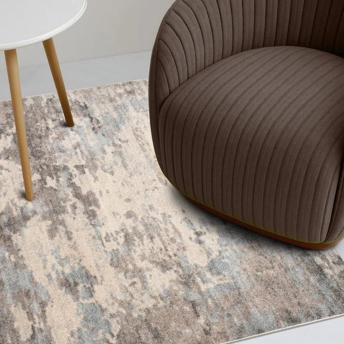 Sahara Modern Distressed Rugs 240X340 Multi