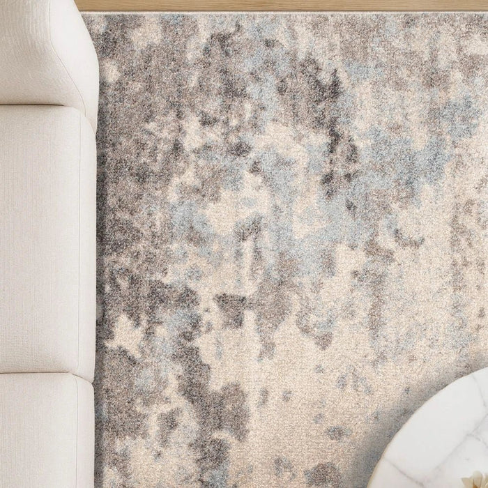 Sahara Modern Distressed Rugs 240X340 Multi