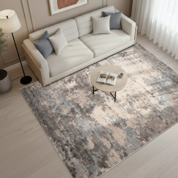 Sahara Modern Distressed Rugs 240X340 Multi