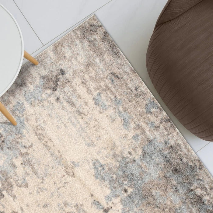 Sahara Modern Distressed Rugs 240X340 Multi