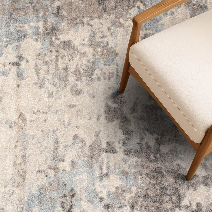 Sahara Modern Distressed Rugs 240X340 Multi