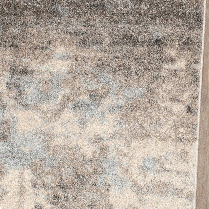 Sahara Modern Distressed Rugs 240X340 Multi