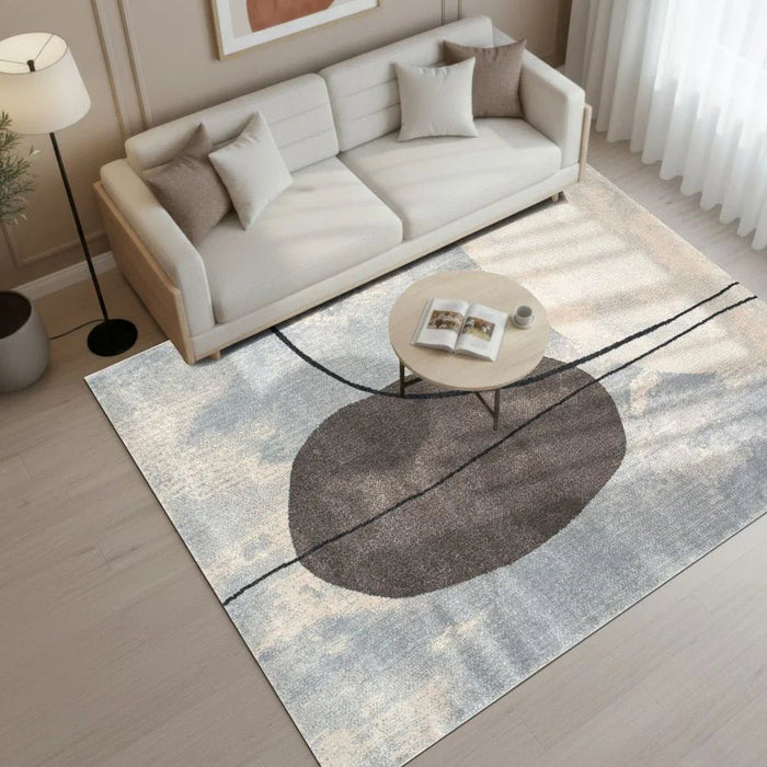 Sahara Modern Abstracts Rugs 160X230 Brown