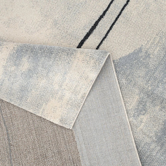 Sahara Modern Abstracts Rugs 160X230 Brown