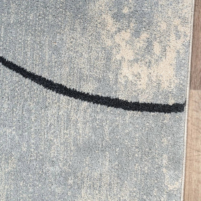 Sahara Modern Abstracts Rugs 200X300 Brown