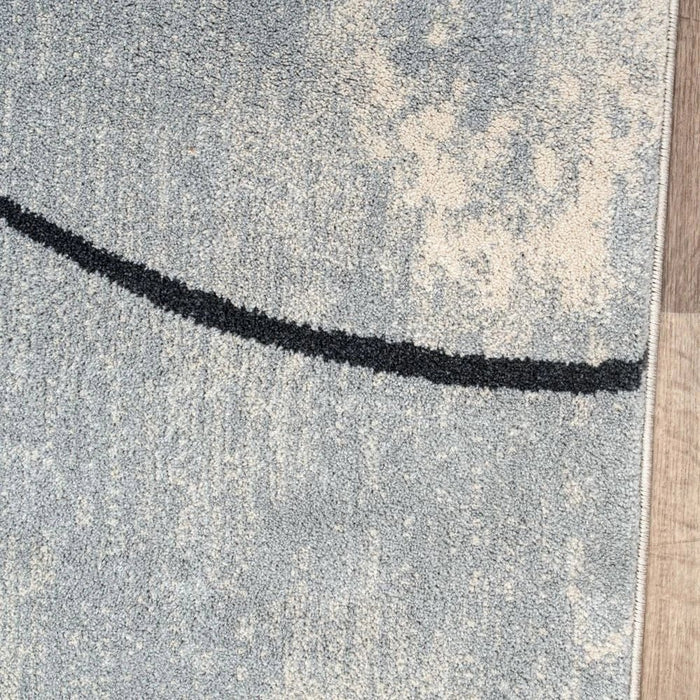 Sahara Modern Abstracts Rugs 240X340 Brown