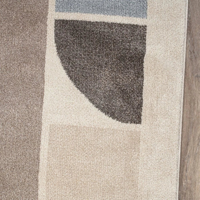 Sahara Modern Abstracts Rugs 200X300 Brown