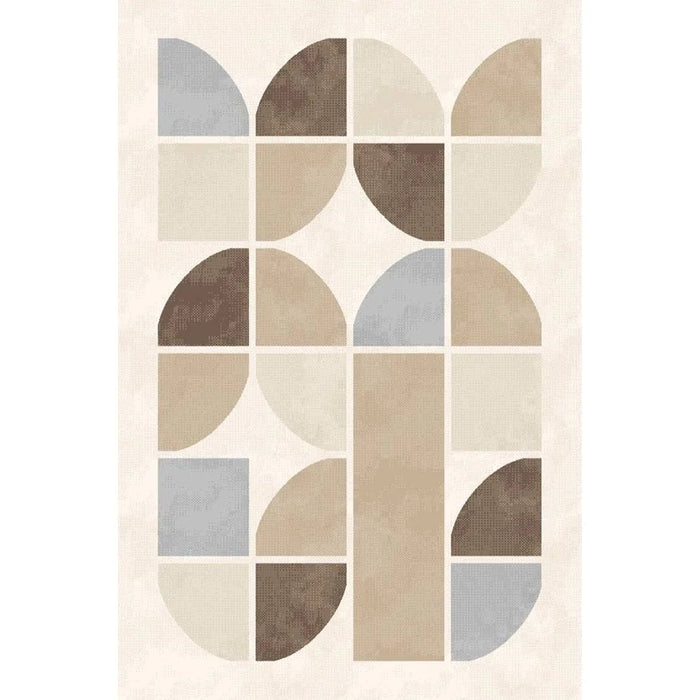 Sahara Modern Abstracts Rugs 200X300 Brown