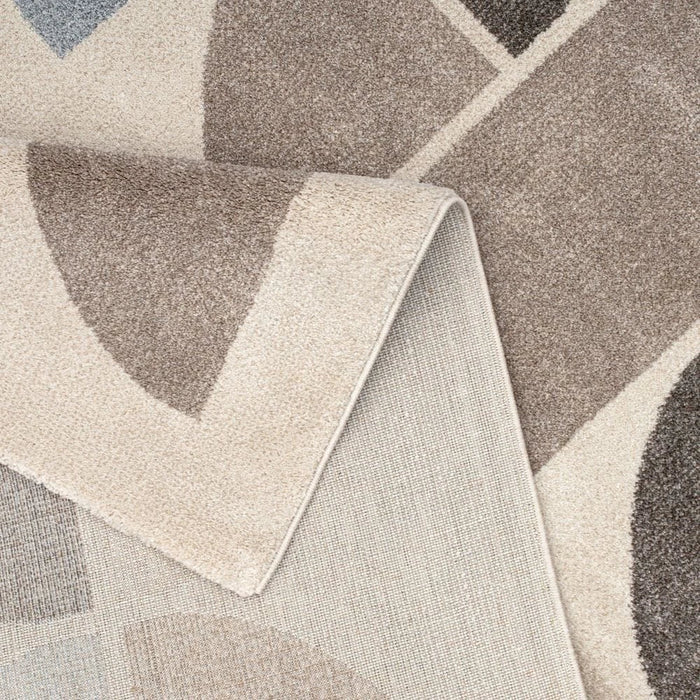 Sahara Modern Abstracts Rugs 200X300 Brown
