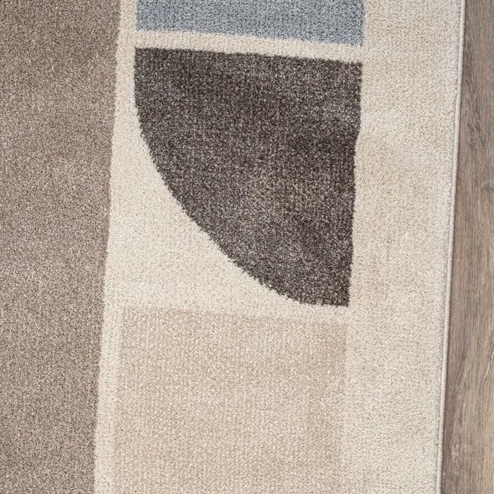 Sahara Modern Abstracts Rugs 240X340 Brown
