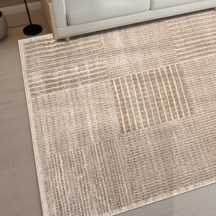 Sahara  Contemperory Rugs 160X230 Cream