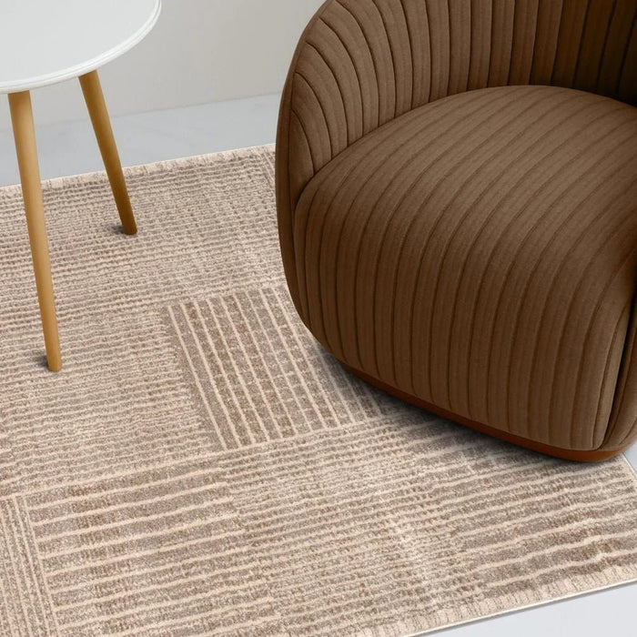 Sahara  Contemperory Rugs 160X230 Cream
