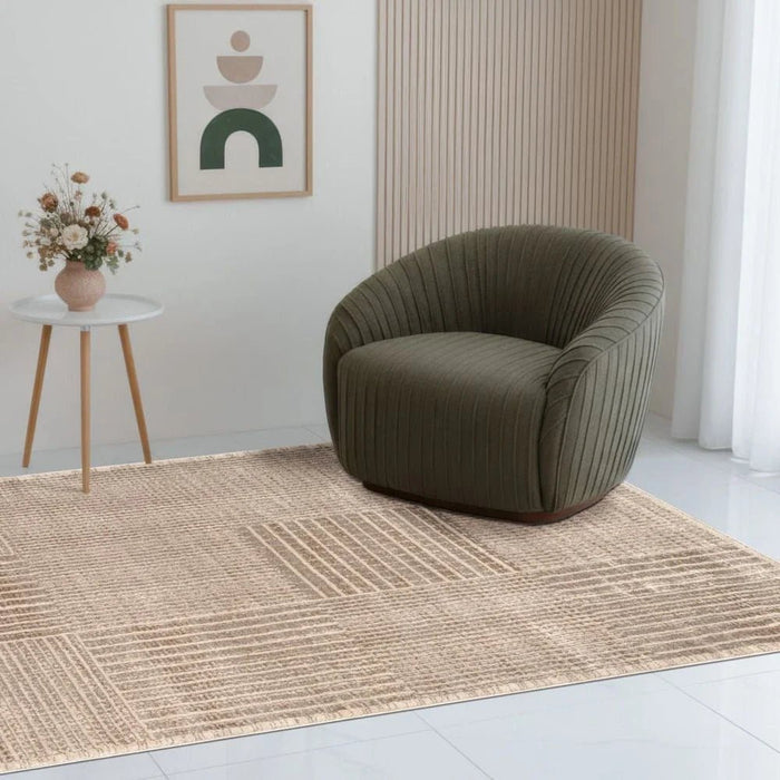 Sahara  Contemperory Rugs 160X230 Cream