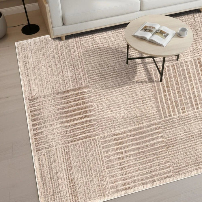 Sahara  Contemperory Rugs 160X230 Cream
