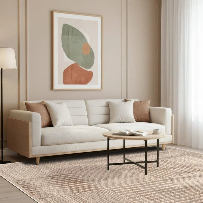 Sahara  Contemperory Rugs 160X230 Cream