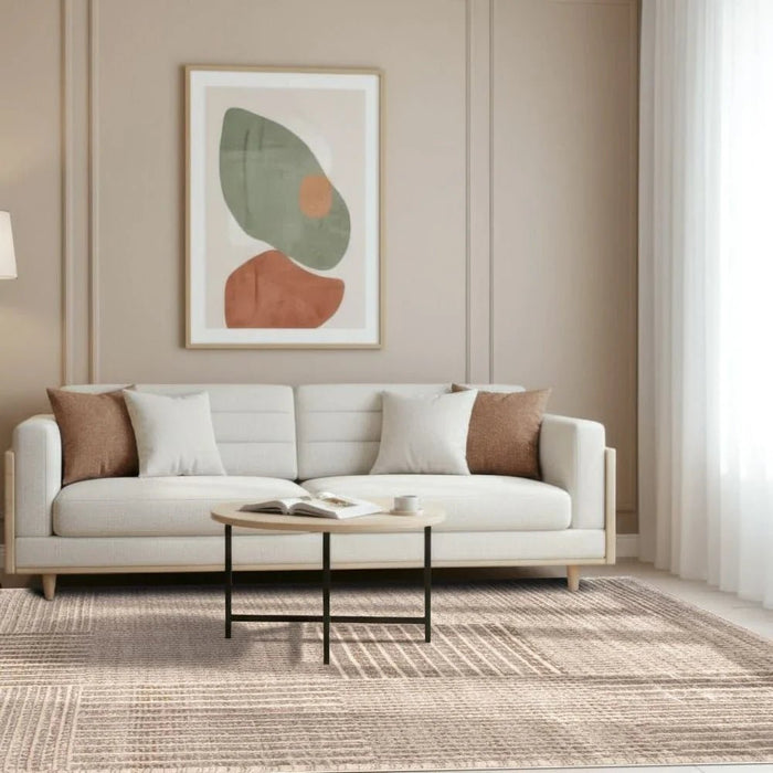 Sahara  Contemperory Rugs 160X230 Cream