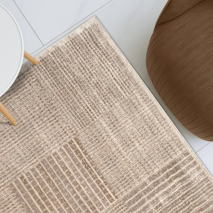 Sahara  Contemperory Rugs 160X230 Cream