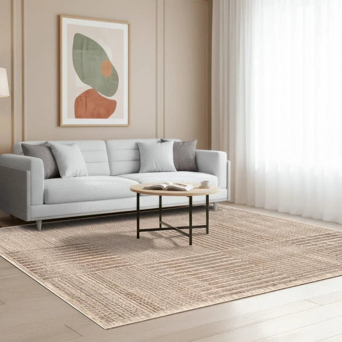 Sahara  Contemperory Rugs 160X230 Cream