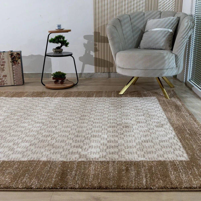 Sidney  Contemperory Rugs 160X230 Cream