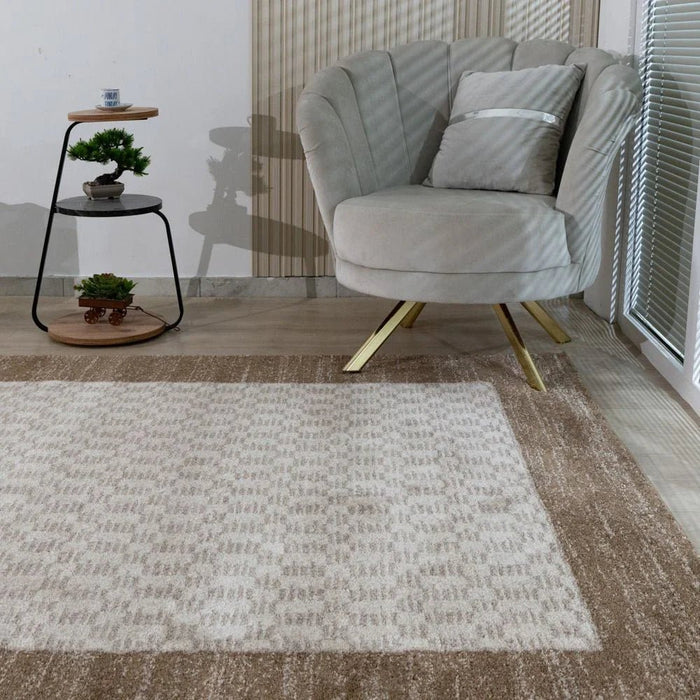 Sidney  Contemperory Rugs 160X230 Cream