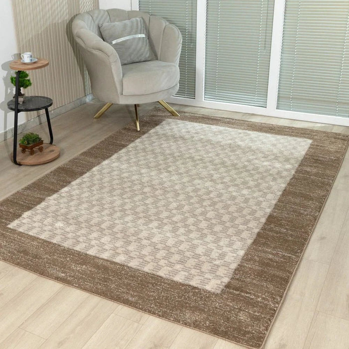 Sidney  Contemperory Rugs 160X230 Cream