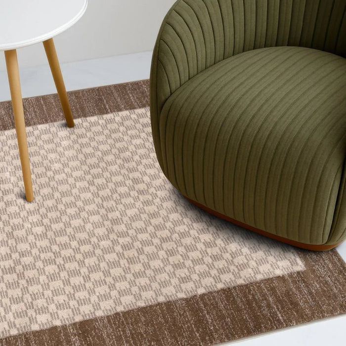 Sidney  Contemperory Rugs 200X300 Cream
