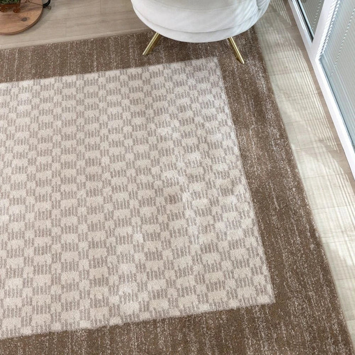 Sidney  Contemperory Rugs 200X300 Cream