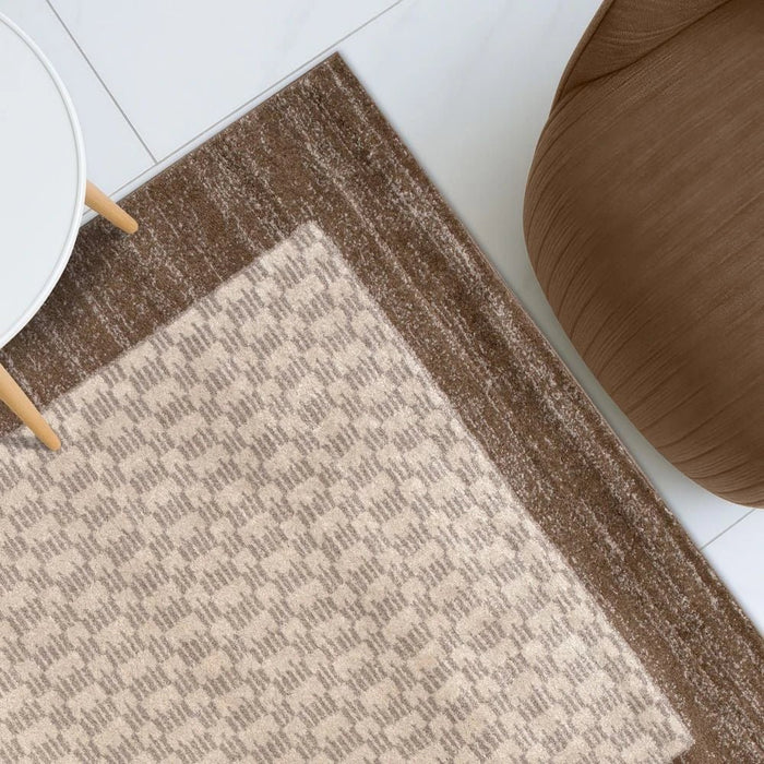 Sidney  Contemperory Rugs 200X300 Cream