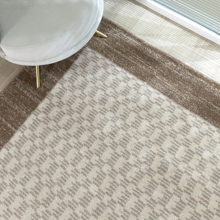Sidney  Contemperory Rugs 200X300 Cream