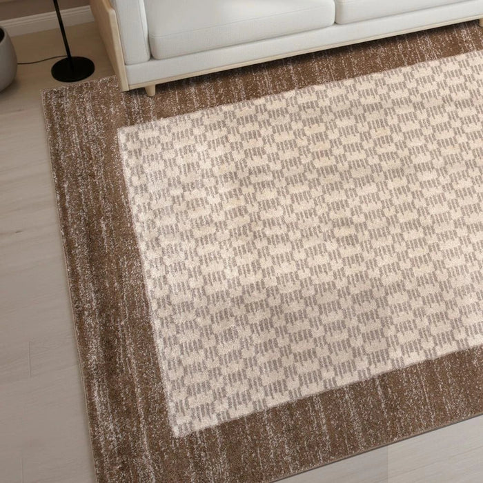 Sidney  Contemperory Rugs 200X300 Cream