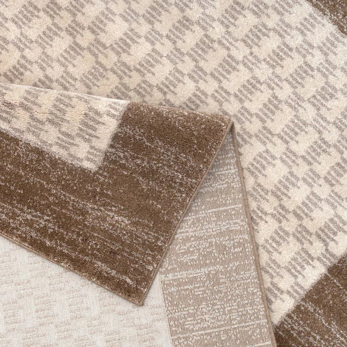 Sidney  Contemperory Rugs 200X300 Cream