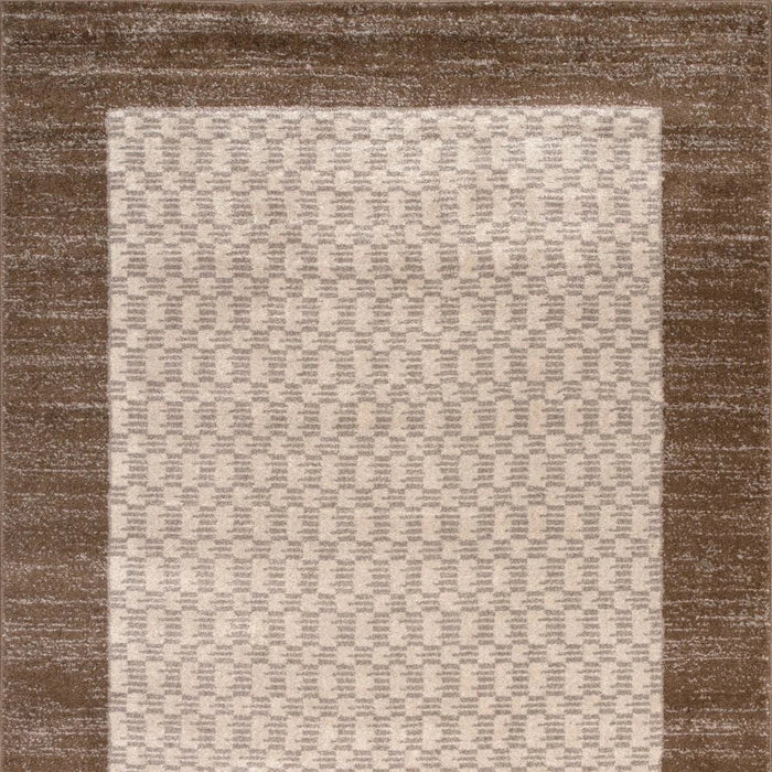 Sidney  Contemperory Rugs 200X300 Cream