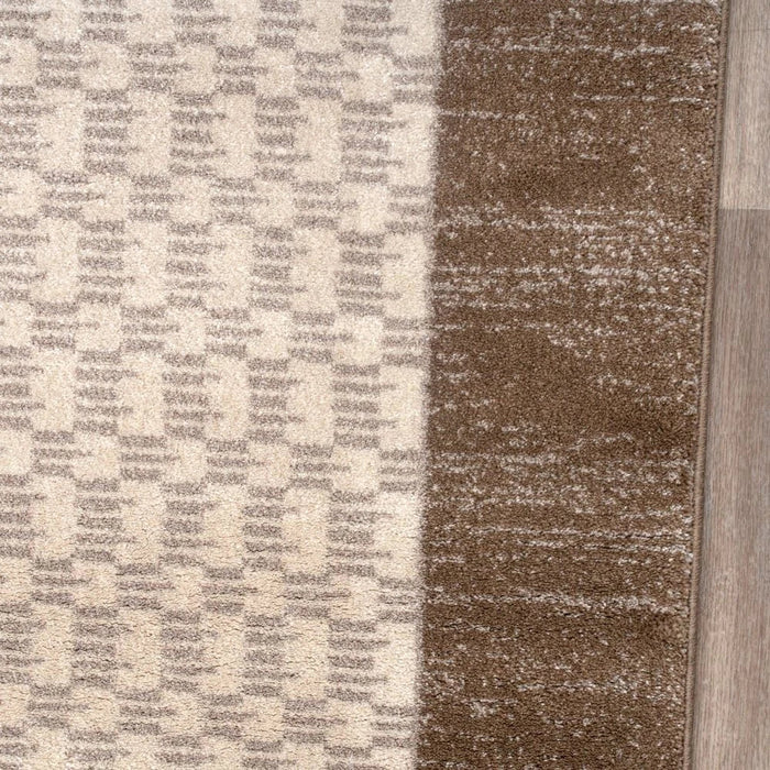 Sidney  Contemperory Rugs 240X340 Cream