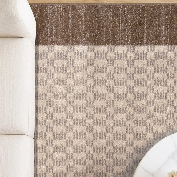 Sidney  Contemperory Rugs 240X340 Cream