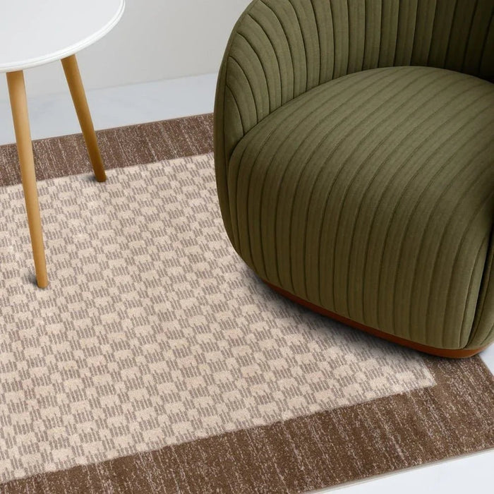 Sidney  Contemperory Rugs 240X340 Cream