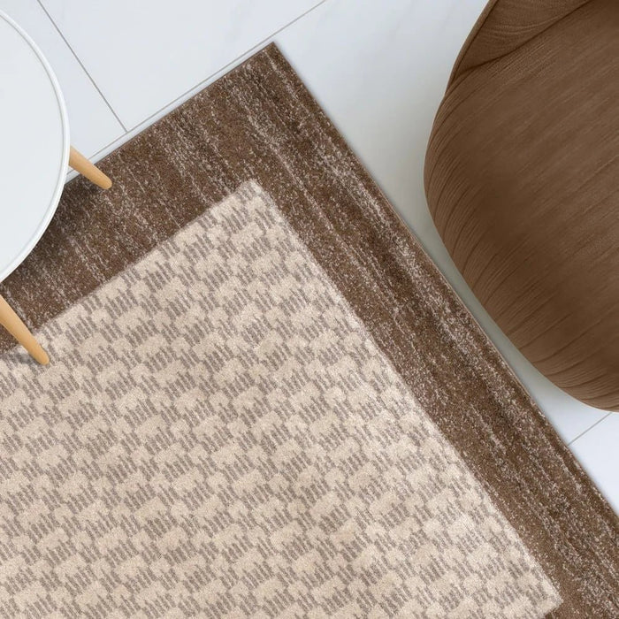 Sidney  Contemperory Rugs 240X340 Cream