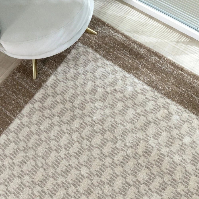 Sidney  Contemperory Rugs 240X340 Cream