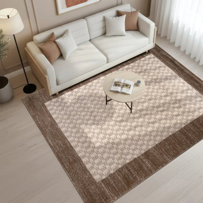 Sidney  Contemperory Rugs 240X340 Cream