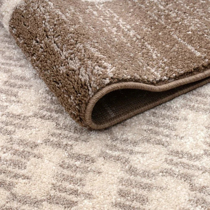 Sidney  Contemperory Rugs 240X340 Cream