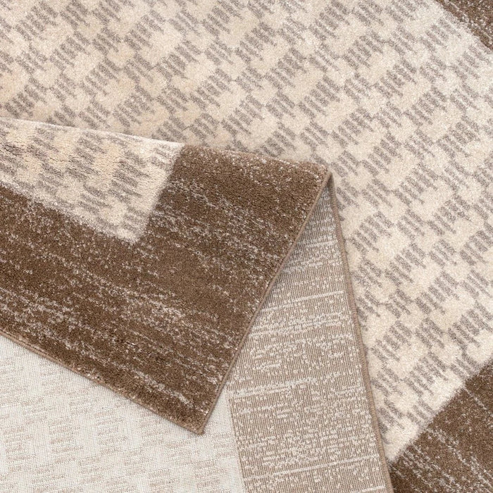 Sidney  Contemperory Rugs 240X340 Cream