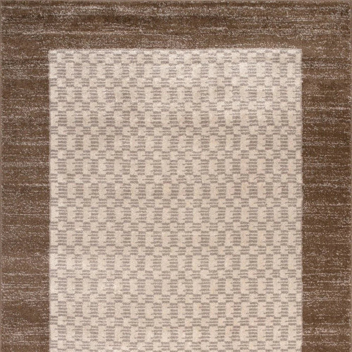 Sidney  Contemperory Rugs 240X340 Cream